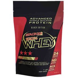 100% Whey Stacker2 Europe