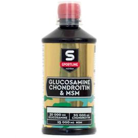 SportLine Glucosamine & Chondroitin & MSM