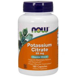 Potassium Citrate 99 mg