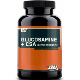 Glucosamine plus CSA Super Strengt