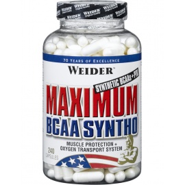 Weider Maximum BCAA Syntho