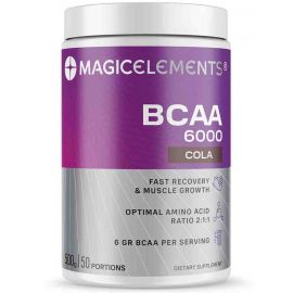 BCAA 6000