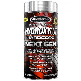 Hydroxycut Hardcore Next Gen