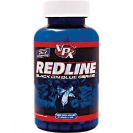 VPX REDLINE Black on Blue Series V.2