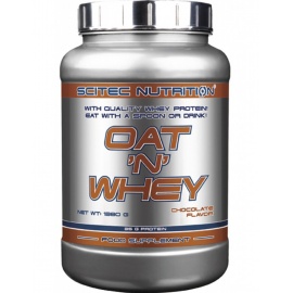 OAT N WHEY