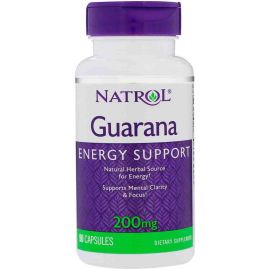 Guarana 200 mg