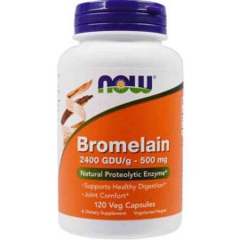 Bromelain 500mg