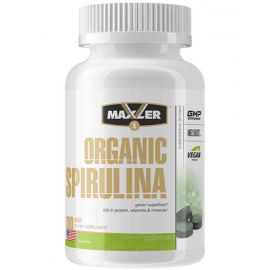 Organic Spirulina